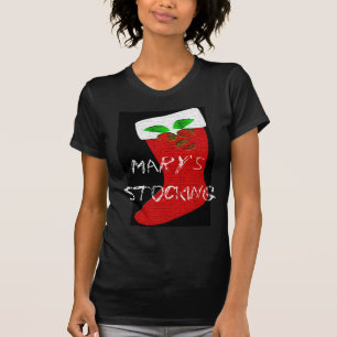 Weihnachts-Strumpf T-Shirt