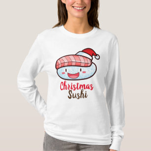 Weihnachts-Sushi-T - Shirt