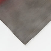 Weihnachts-Süsse Fleecedecke (Ecke)