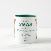 Weihnachts Süße Tasse (Zentrum)
