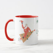 Weihnachts Süße Tasse (Links)