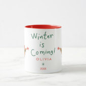 Weihnachts Süße Tasse (Zentrum)