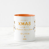 Weihnachts Süße Tasse (Zentrum)