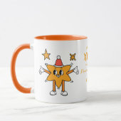 Weihnachts Süße Tasse (Links)