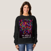 Weihnachts-Sw sweatshirt (Vorne ganz)