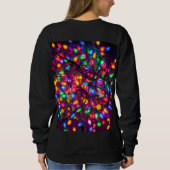 Weihnachts-Sw sweatshirt (Rückseite)