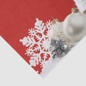 Weihnachts-Sweater-Cat-Tissue Seidenpapier (Ausschnitt)