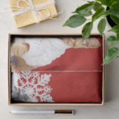 Weihnachts-Sweater-Cat-Tissue Seidenpapier (Geschenk)