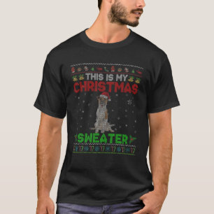 Weihnachts-Sweater Niedlich Weihnachten Weihnachts T-Shirt