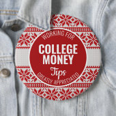 Weihnachts-Sweater Tipps geschätzt | UNI Button (Beispiel)