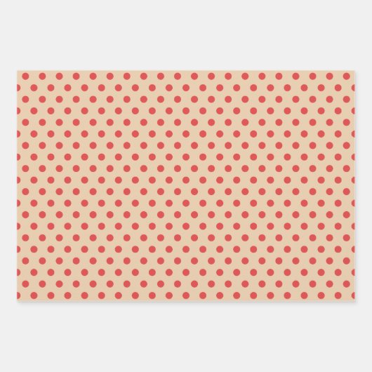 Weihnachts-Sweater Winter Wrapping Paper Set 3 Geschenkpapier Set (Vorderseite 2)