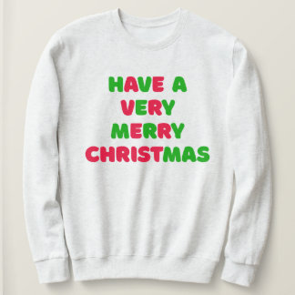 Weihnachts-Sweatshirt für Frauen Sweatshirt