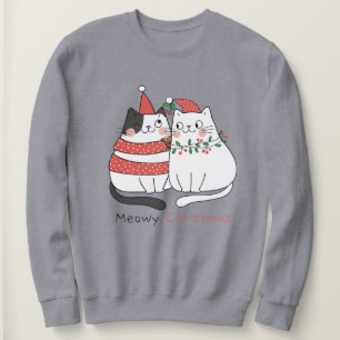 Weihnachts-Sweatshirt Sweatshirt