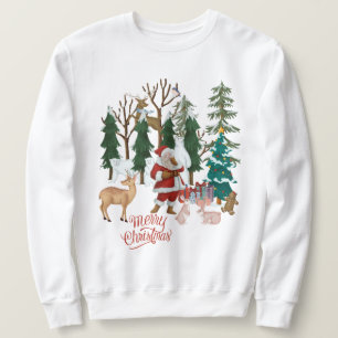 Weihnachts-Sweatshirt Sweatshirt