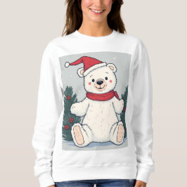 Weihnachts-Sweatshirt Sweatshirt