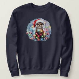 Weihnachts-Sweatshirt Sweatshirt