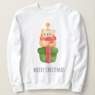 Weihnachts-Sweatshirt Sweatshirt