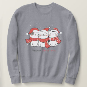 Weihnachts-Sweatshirt Sweatshirt