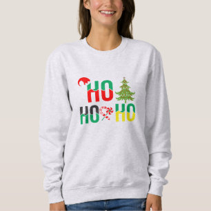 Weihnachts-Sweatshirt Sweatshirt