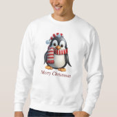 Weihnachts-Sweatshirt Sweatshirt (Vorderseite)