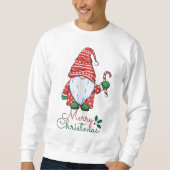 Weihnachts-Sweatshirt Sweatshirt (Vorderseite)