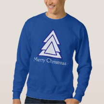 Weihnachts-Sweatshirt von dalDesignNZ