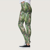 Weihnachts T-Rex Leggings (Links)