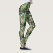 Weihnachts T-Rex Leggings (Rechts)