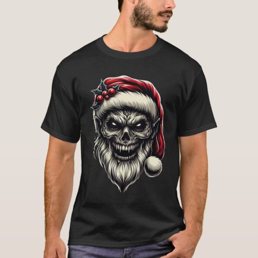 Weihnachts-T - Shirt (Vorderseite)