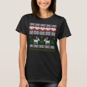 Weihnachts-T - Shirt (Vorderseite)