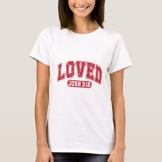 Weihnachts-T - Shirt (Vorderseite)