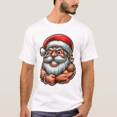Weihnachts-T - Shirt (Vorderseite)