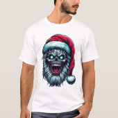 Weihnachts-T - Shirt (Vorderseite)