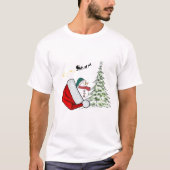 Weihnachts-T - Shirt (Vorderseite)
