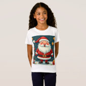Weihnachts-T - Shirt (Vorne ganz)