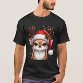 Weihnachts-T - Shirt (Vorderseite)