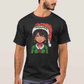Weihnachts-T - Shirt (Vorderseite)