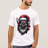 Weihnachts-T - Shirt (Vorderseite)