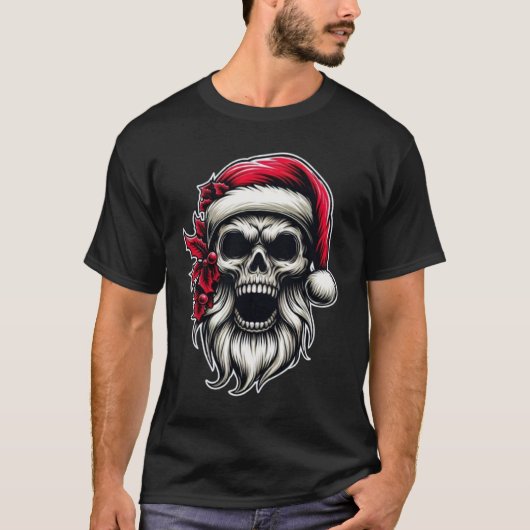 Weihnachts-T - Shirt (Vorderseite)