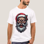 Weihnachts-T - Shirt (Vorderseite)