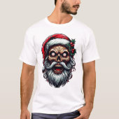 Weihnachts-T - Shirt (Vorderseite)
