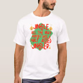 Weihnachts-T - Shirt (Vorderseite)
