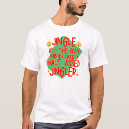 Weihnachts-T - Shirt