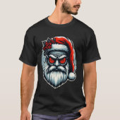 Weihnachts-T - Shirt (Vorderseite)