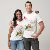 Weihnachts-T - Shirt (Unisex)