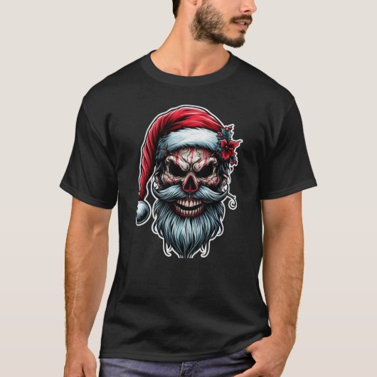 Weihnachts-T - Shirt (Vorderseite)