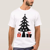 Weihnachts-T - Shirt (Vorderseite)