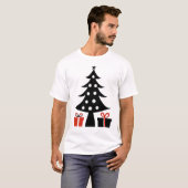 Weihnachts-T - Shirt (Vorne ganz)