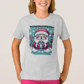 Weihnachts-T - Shirt (Vorderseite)