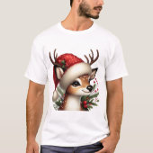 Weihnachts-T - Shirt (Vorderseite)